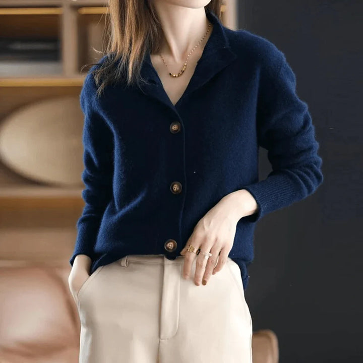 EMILY™ | LUXURIOUS KNIT CARDIGAN