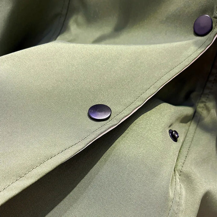 FIORE™ | LIGHTWEIGHT WINDBREAKER JACKET