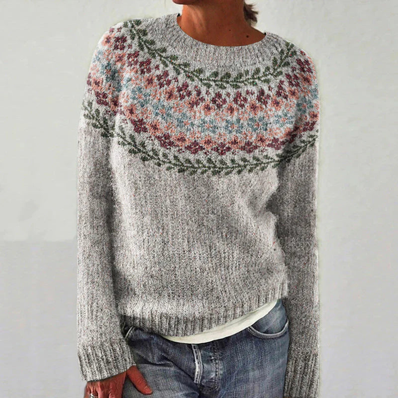 SOLEY™ | MULTICOLOR SWEATER