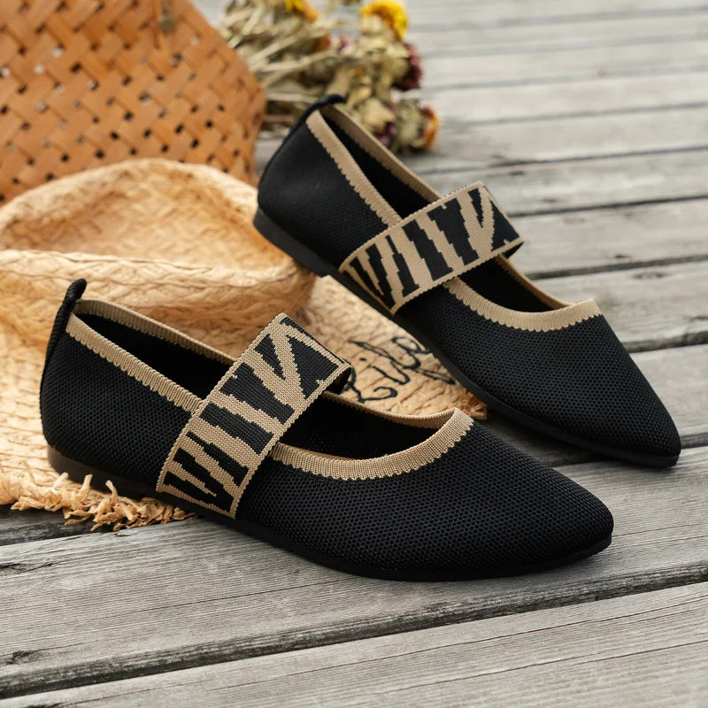LILY™ | EASYSTRIDE CASUAL FLATS