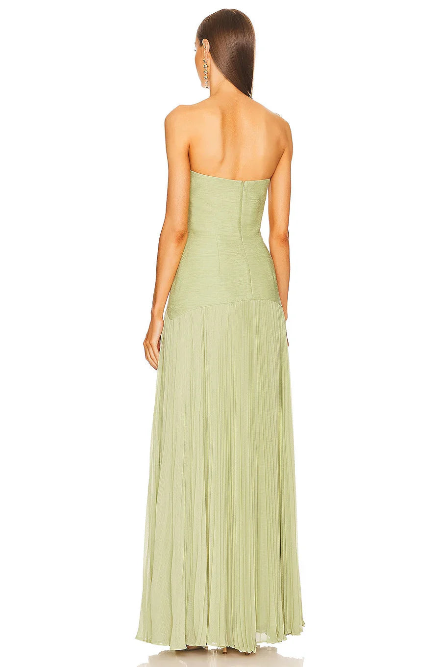 CATRINA™ | LONG SLEEVELESS DRESS