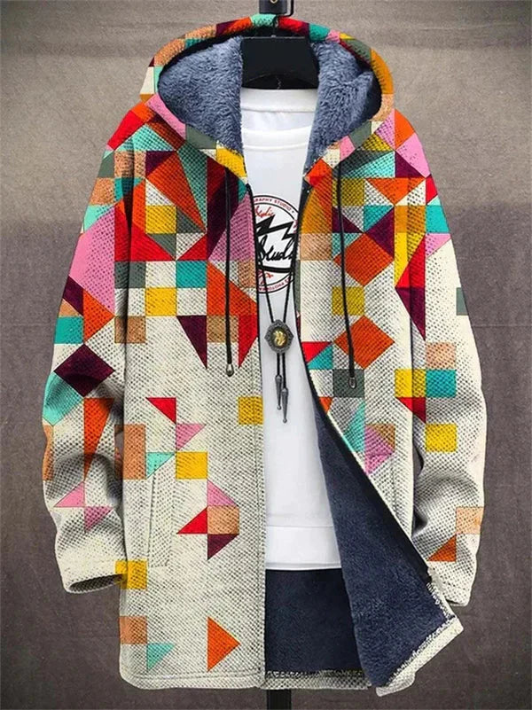 ARIA™ | LUXE ART-INSPIRED CARDIGAN