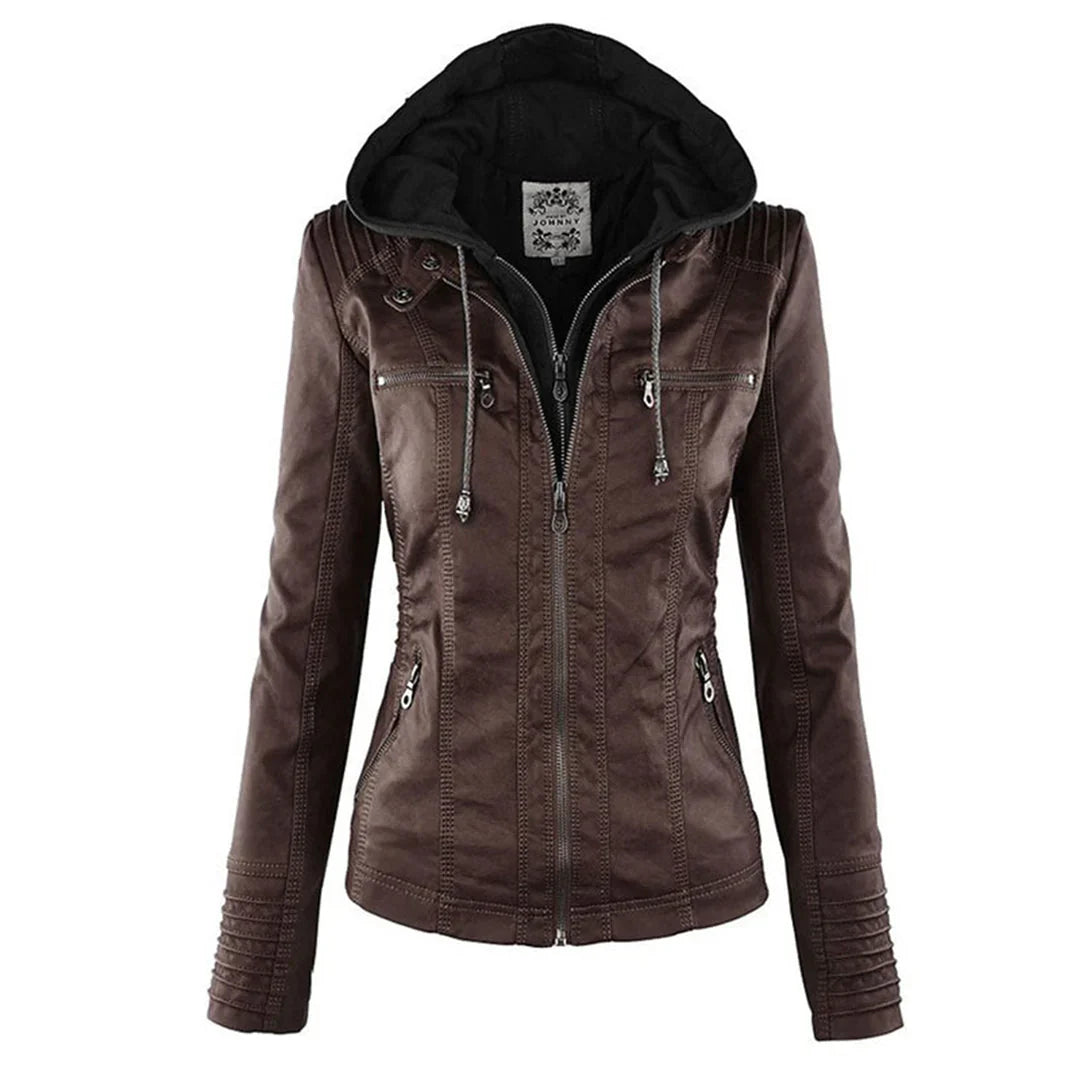 BELLINI™ | FASHION LEATHER JACKET