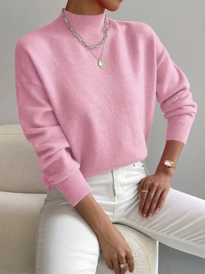 SOPHIE™ | COZY KNIT SWEATER
