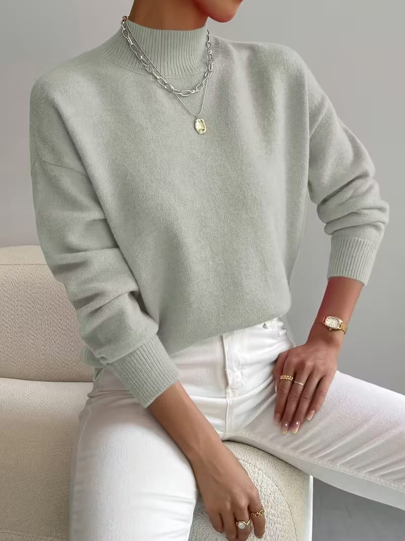 SOPHIE™ | COZY KNIT SWEATER