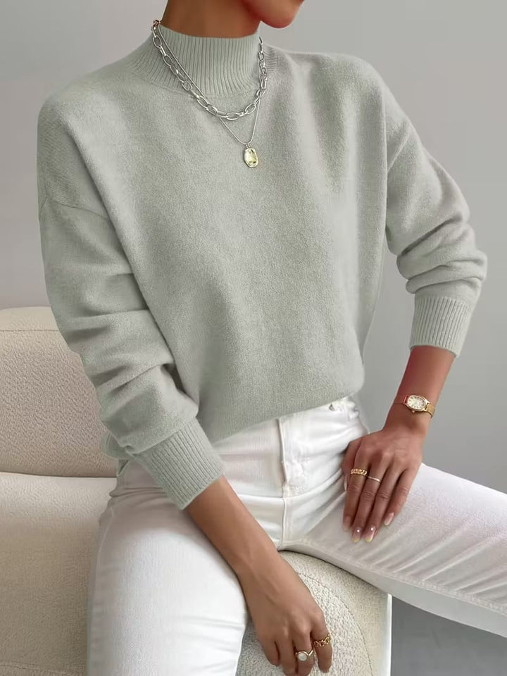 SOPHIE™ | COZY KNIT SWEATER