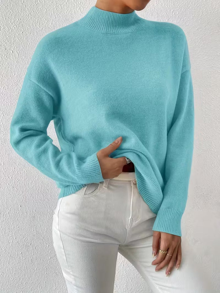 SOPHIE™ | COZY KNIT SWEATER