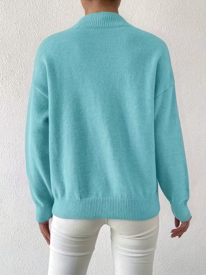 SOPHIE™ | COZY KNIT SWEATER