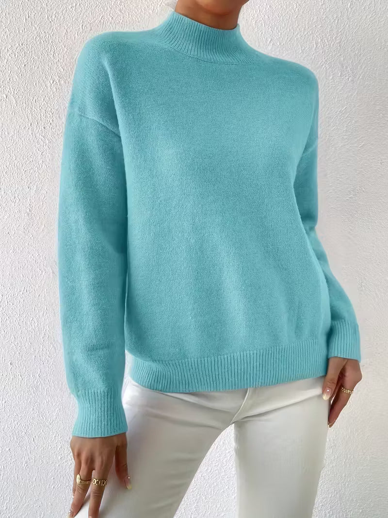 SOPHIE™ | COZY KNIT SWEATER