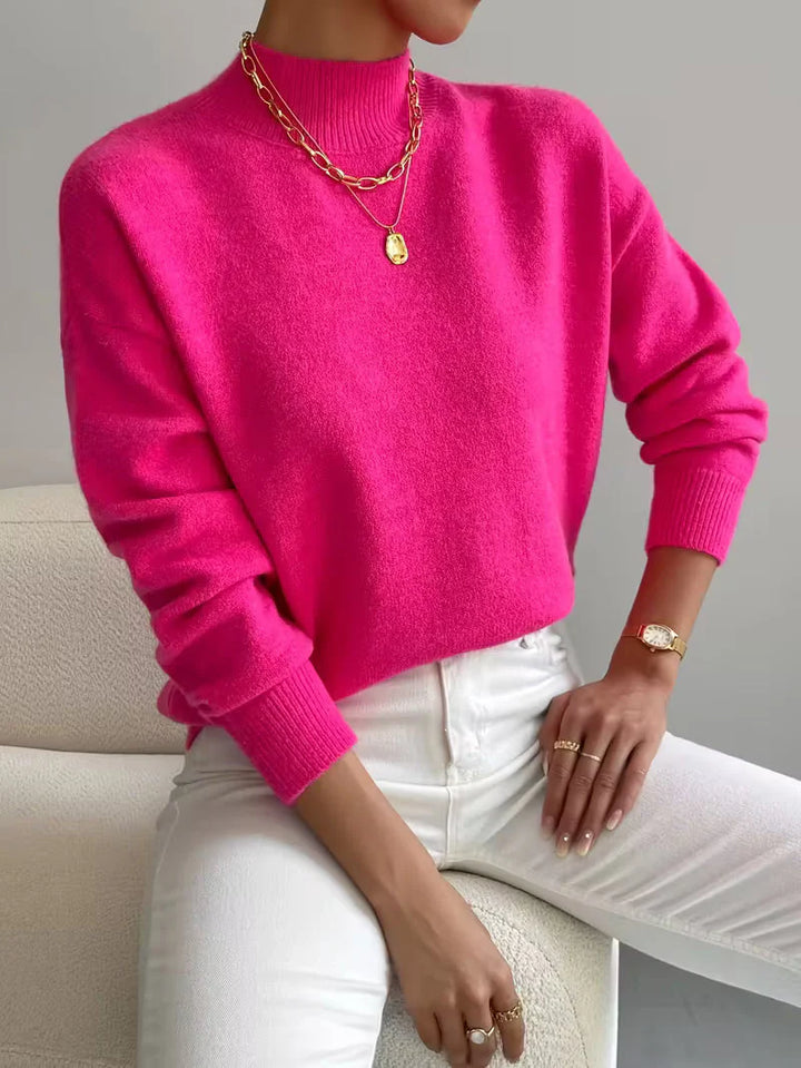 SOPHIE™ | COZY KNIT SWEATER
