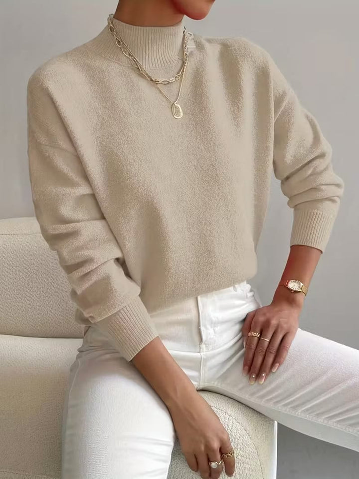 SOPHIE™ | COZY KNIT SWEATER