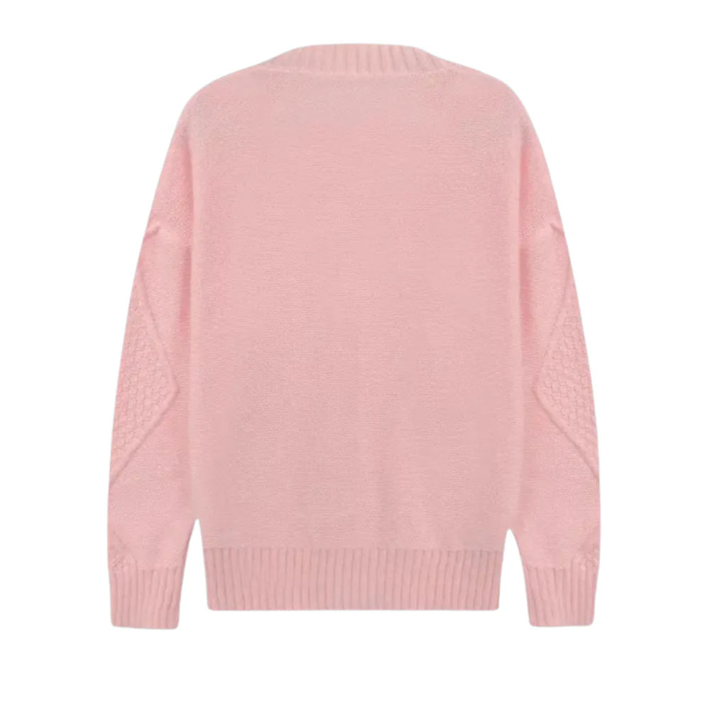 CLARISSA™ | CABLE KNIT CARDIGAN