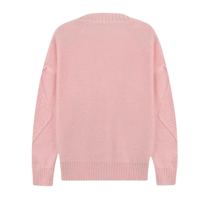 CLARISSA™ | CABLE KNIT CARDIGAN