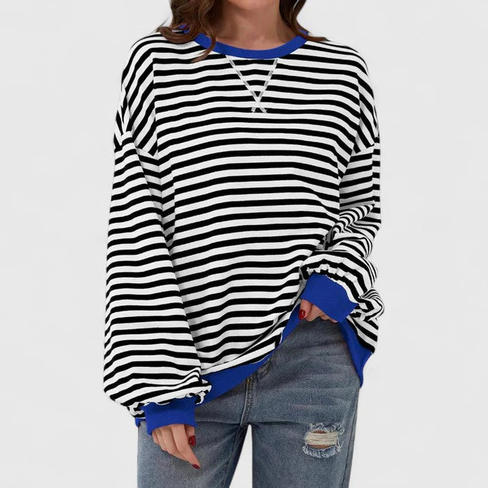 ELLA™ | CLASSIC STRIPED SWEATER