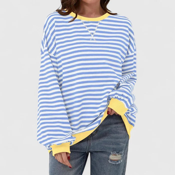 ELLA™ | CLASSIC STRIPED SWEATER