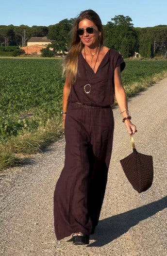 ÁFRICA™ | LINEN SET