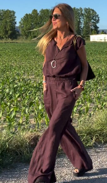 ÁFRICA™ | LINEN SET