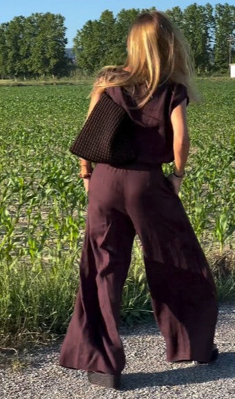 ÁFRICA™ | LINEN SET