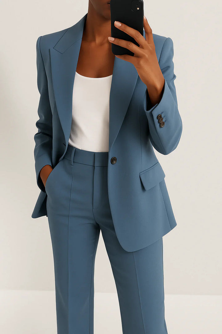 AURELIA™ | TAILORED TWO-PIECE SUIT