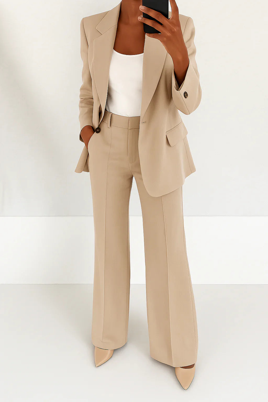 AURELIA™ | TAILORED TWO-PIECE SUIT