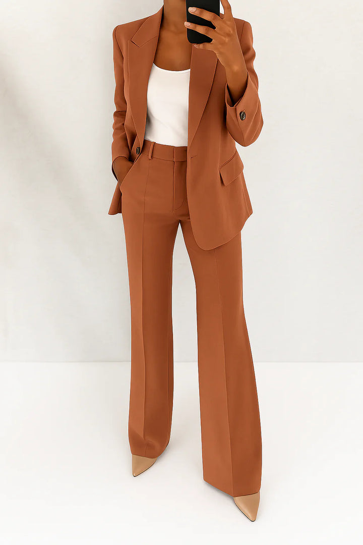 AURELIA™ | TAILORED TWO-PIECE SUIT