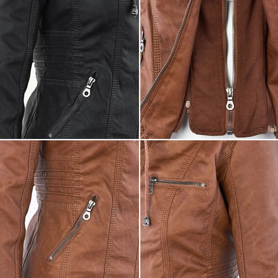BELLINI™ | FASHION LEATHER JACKET