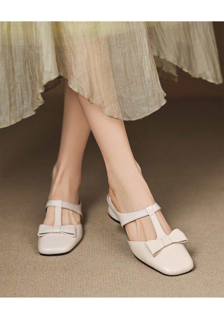 JOSEFIN™ | SQUARE MARY JANES