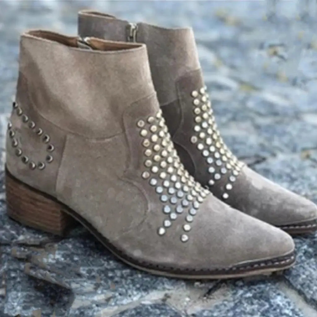 CADENCE™ | ANKLE BOOTS