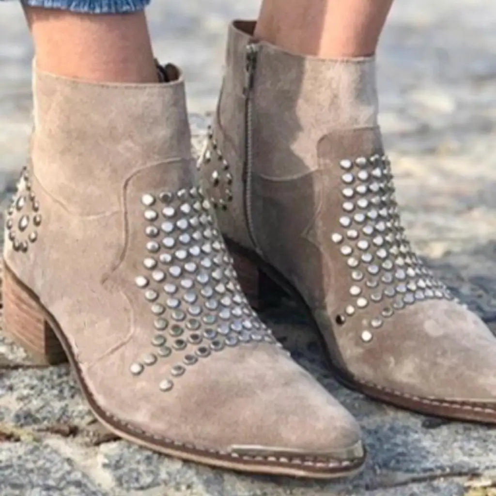 CADENCE™ | ANKLE BOOTS