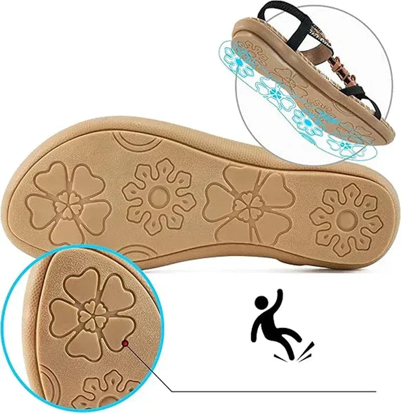 KOELMAN | ORTHOPEDIA COMFORT+ SANDALS