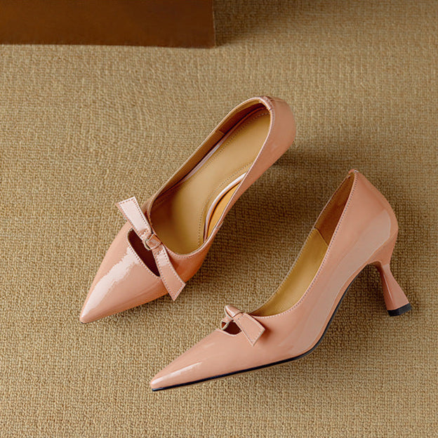 ELAYNA™ | ELEGANT PUMPS