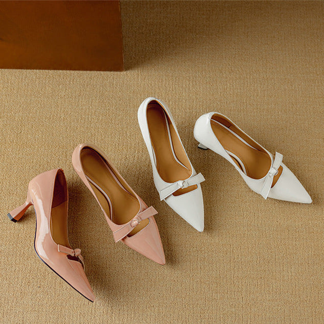 ELAYNA™ | ELEGANT PUMPS