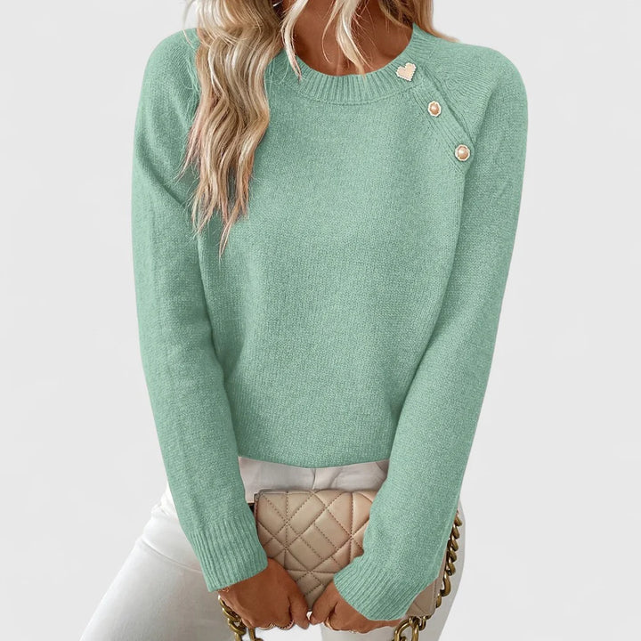 GRACE™ | ELEGANT SWEATER