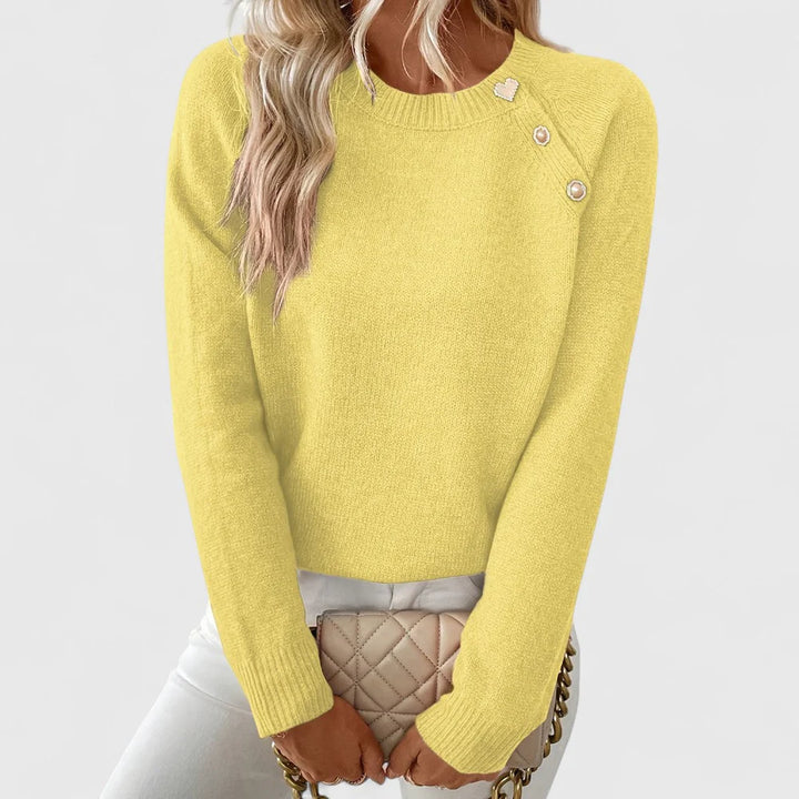 GRACE™ | ELEGANT SWEATER