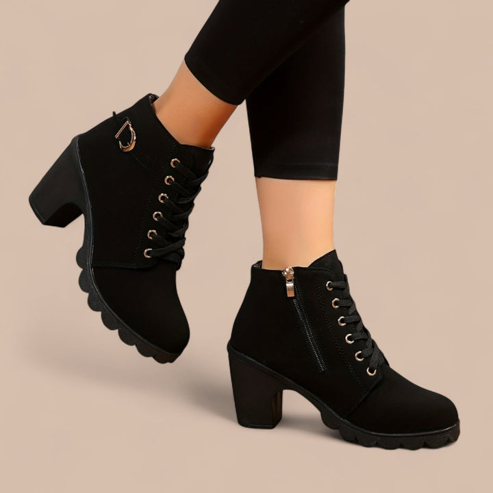 HARPER™ | STYLISH ANKLE BOOTS