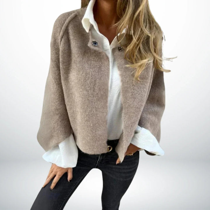 DANIQUE™ | STYLISH SHORT JACKET