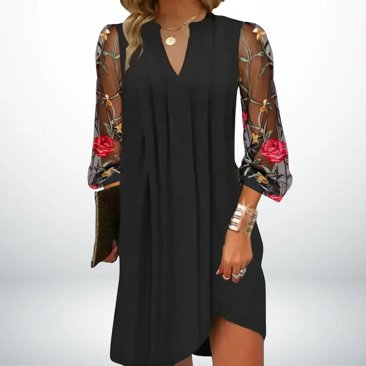 AGNES™ | ELEGANT MINI DRESS