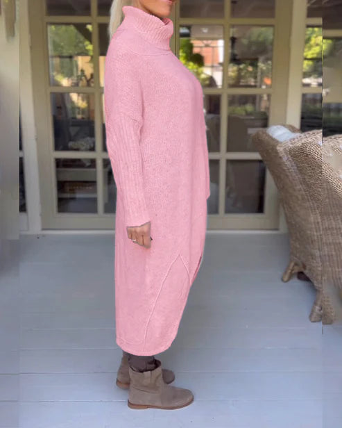 SOPHIA™ | HIGH-NECK SWEATER