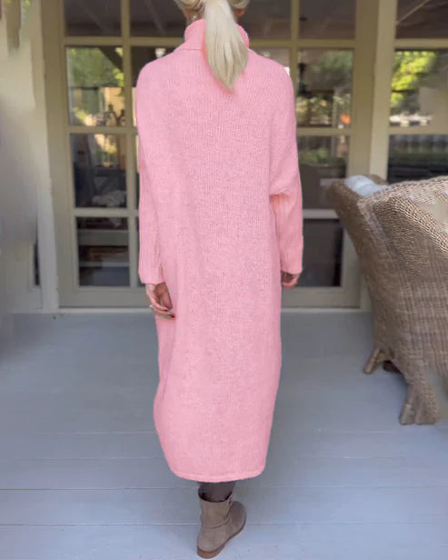 SOPHIA™ | HIGH-NECK SWEATER