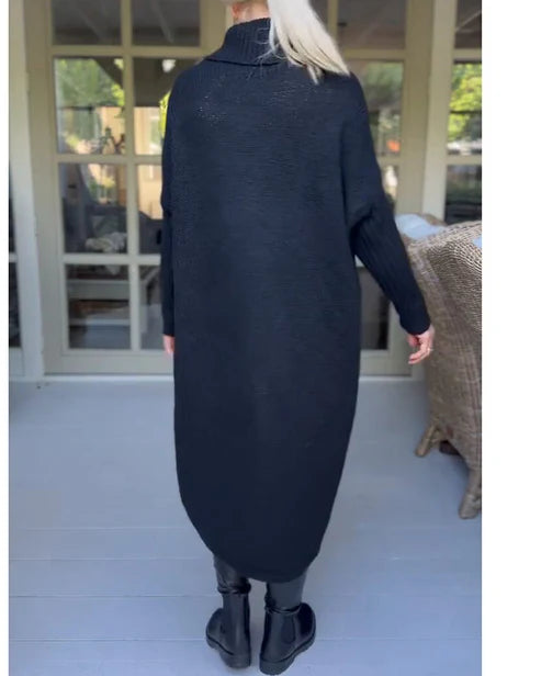 SOPHIA™ | HIGH-NECK SWEATER