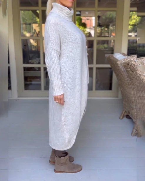 SOPHIA™ | HIGH-NECK SWEATER