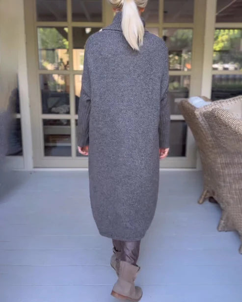 SOPHIA™ | HIGH-NECK SWEATER