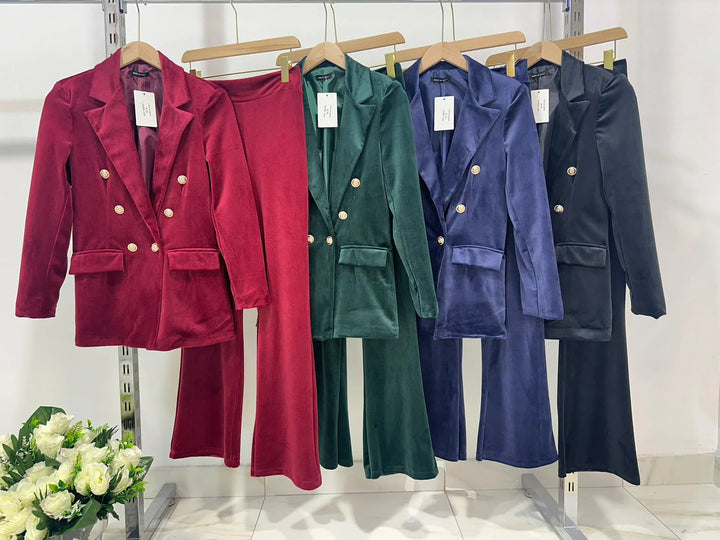 NOIR™ | SUIT WITH TROUSERS