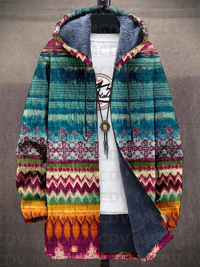 JEDDA™ | LUXE ART-INSPIRED CARDIGAN