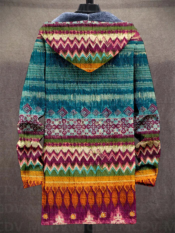 JEDDA™ | LUXE ART-INSPIRED CARDIGAN