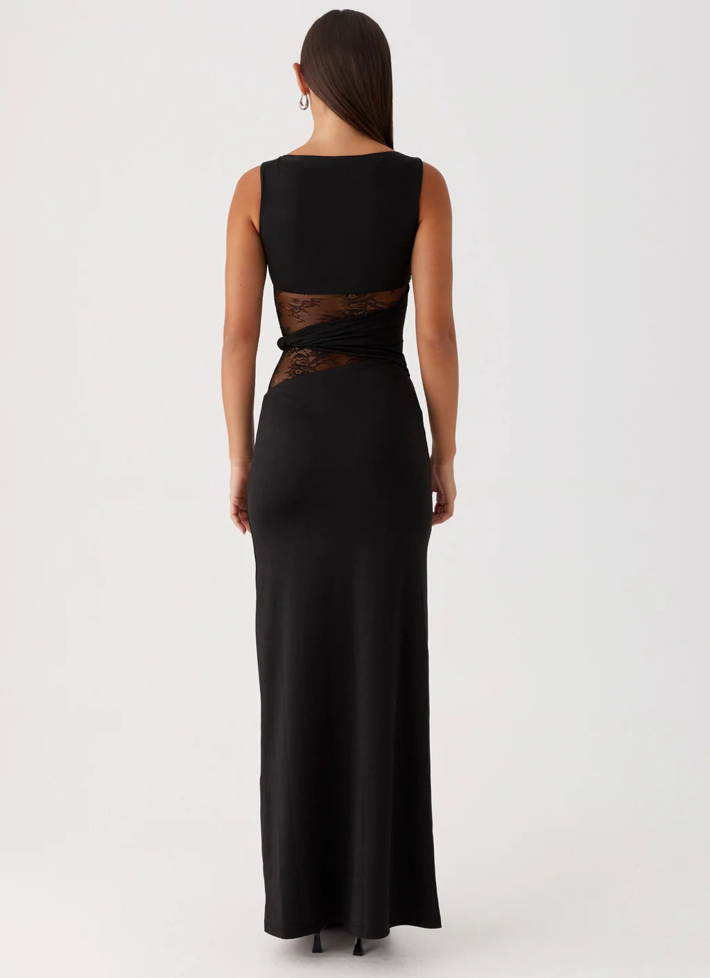 LENI™ | FIGURE FLATTERING MAXI DRESS