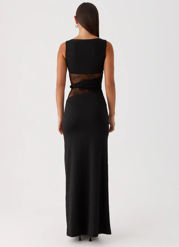 LENI™ | FIGURE FLATTERING MAXI DRESS