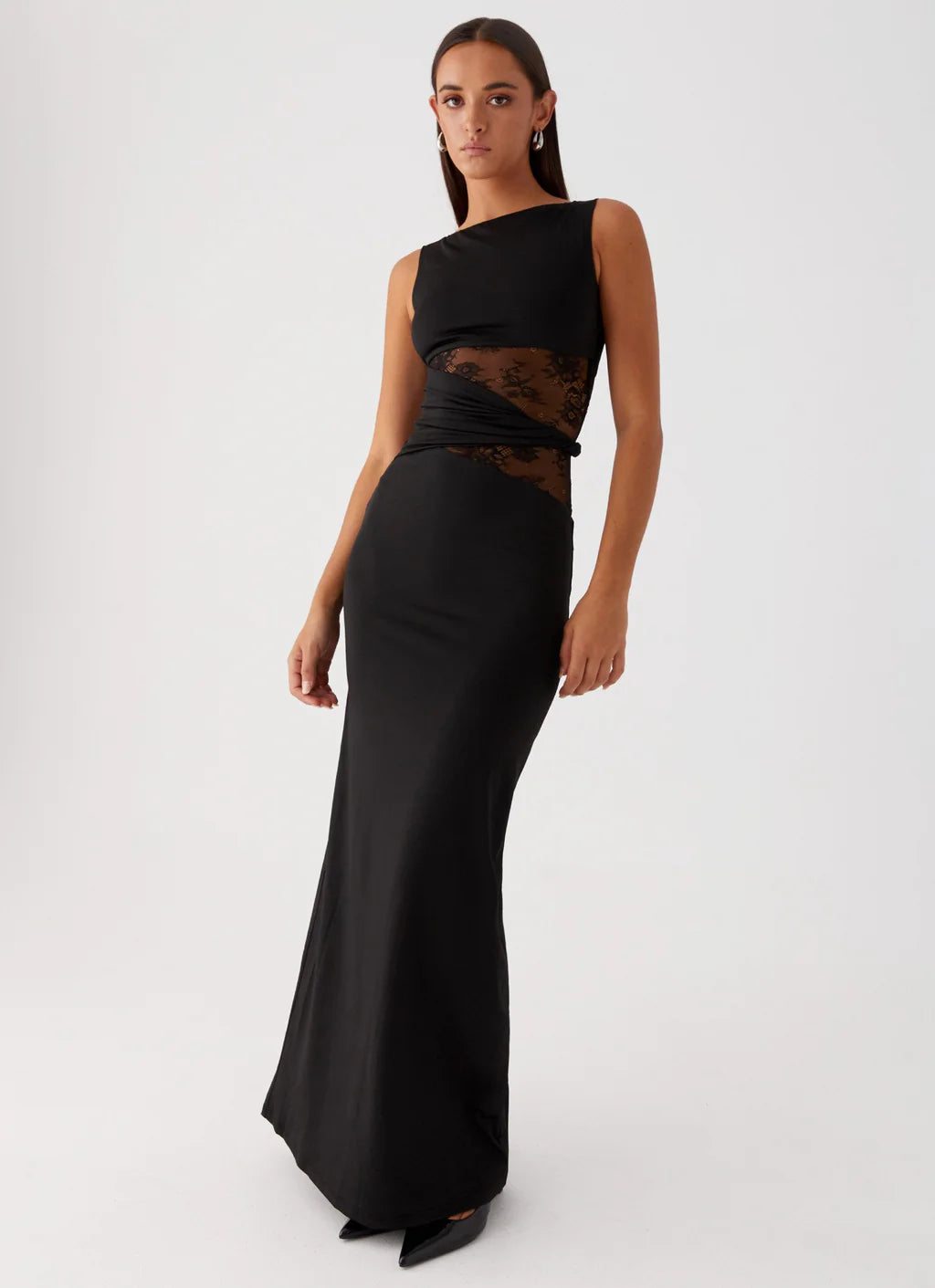 LENI™ | FIGURE FLATTERING MAXI DRESS