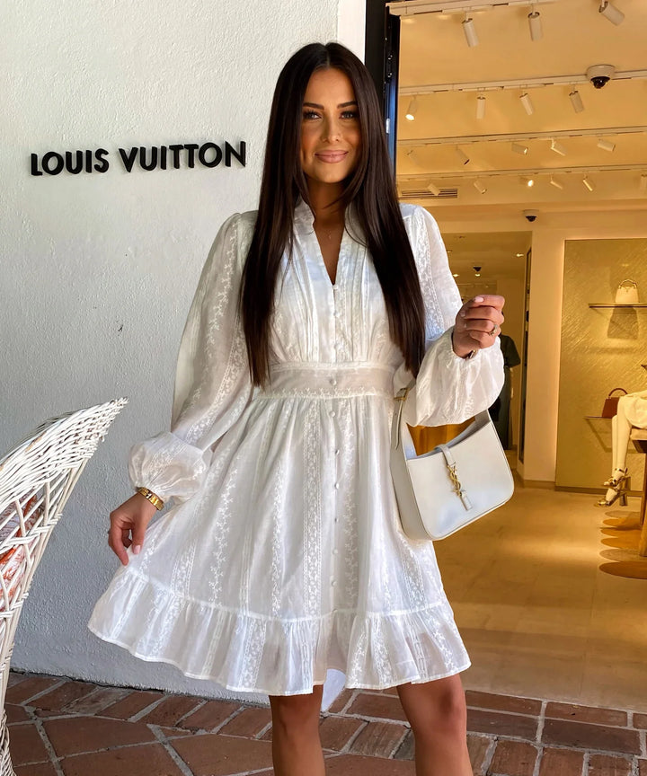 LAUREL™ | WHITE DRESS