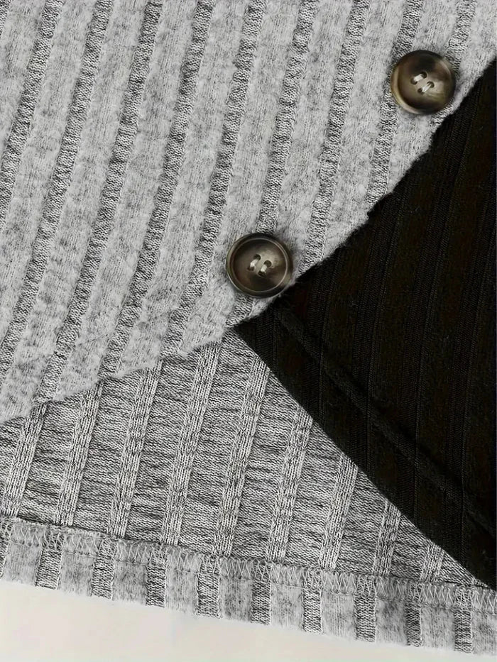 CLARA™ | CASUAL LONG-SLEEVE SWEATER